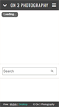 Mobile Screenshot of on3photo.net